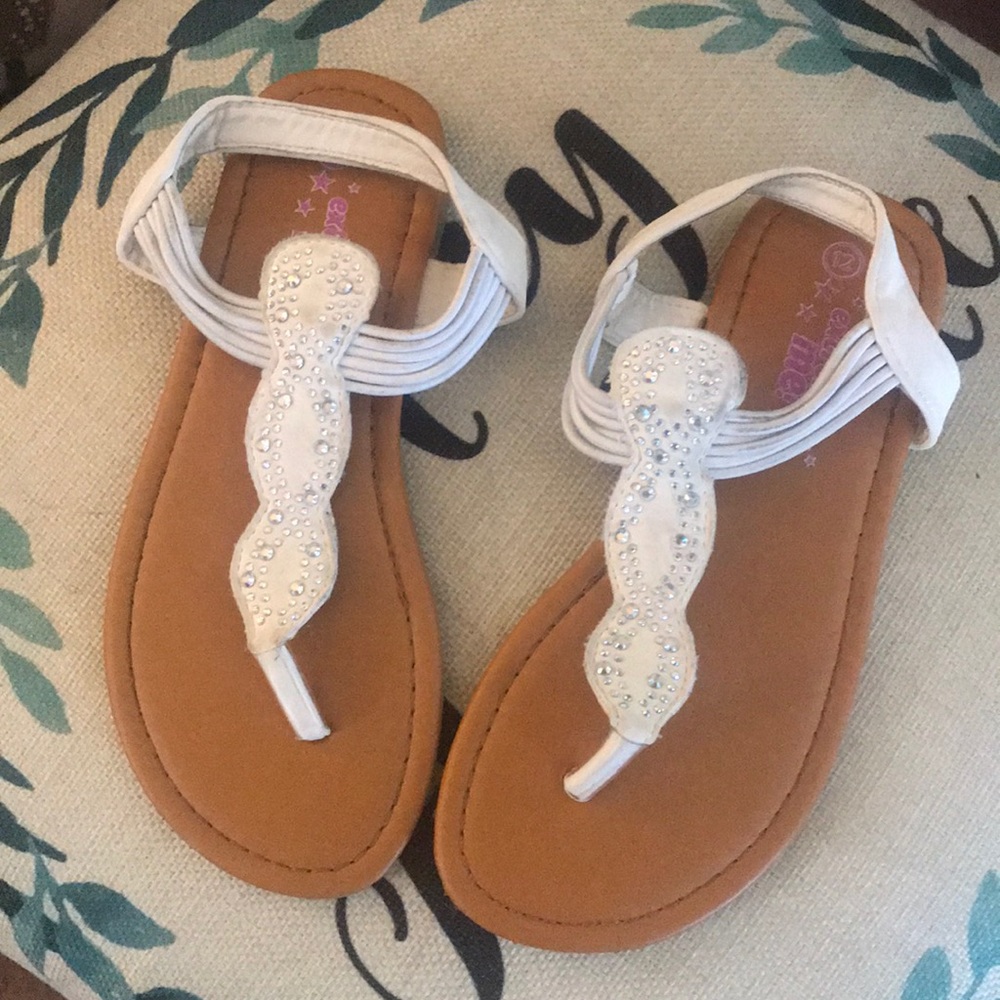 Toddler girl sandals